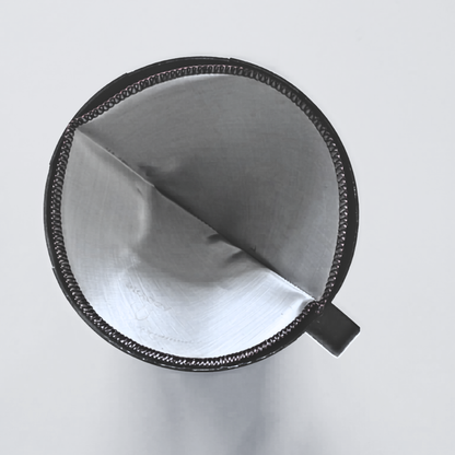 BRYGGA | PLATT Kaffefilter 2-pack