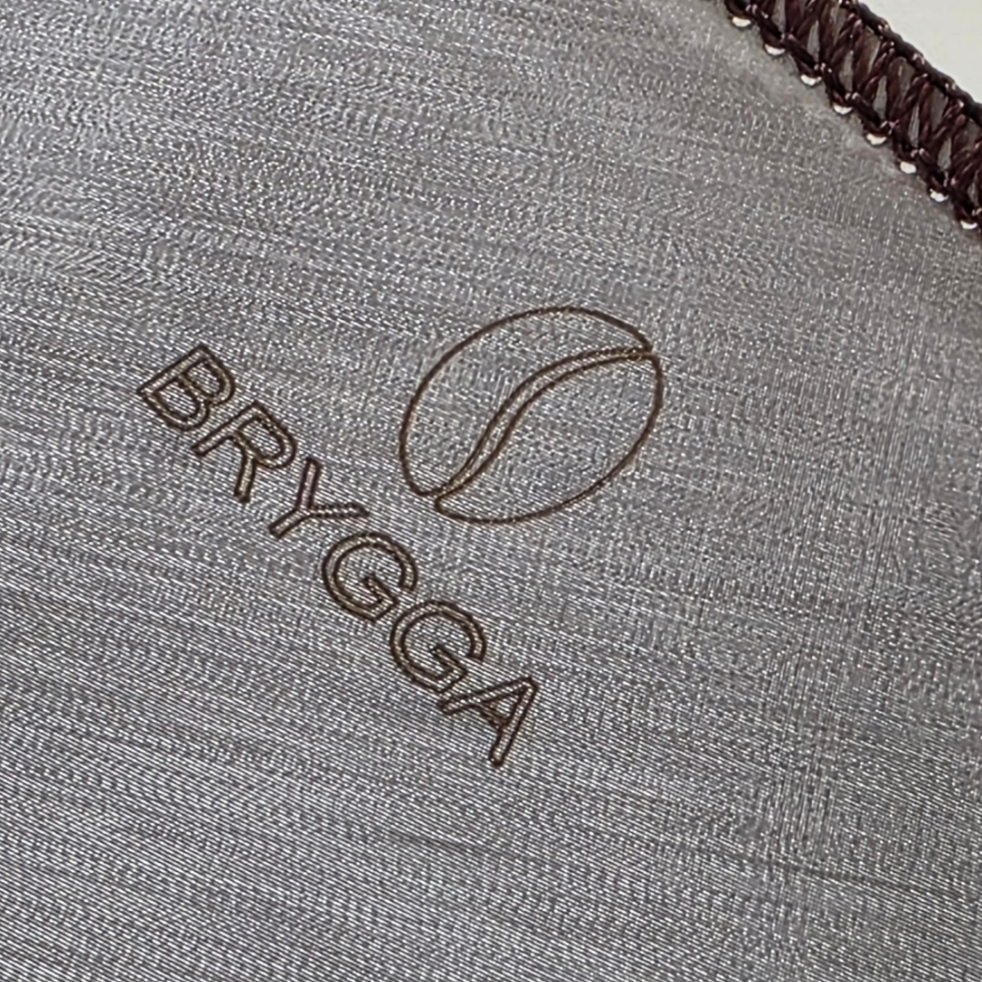 BRYGGA | PLATT Kaffefilter 2-pack