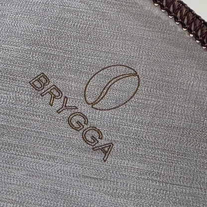 BRYGGA | PLATT Kaffefilter 2-pack