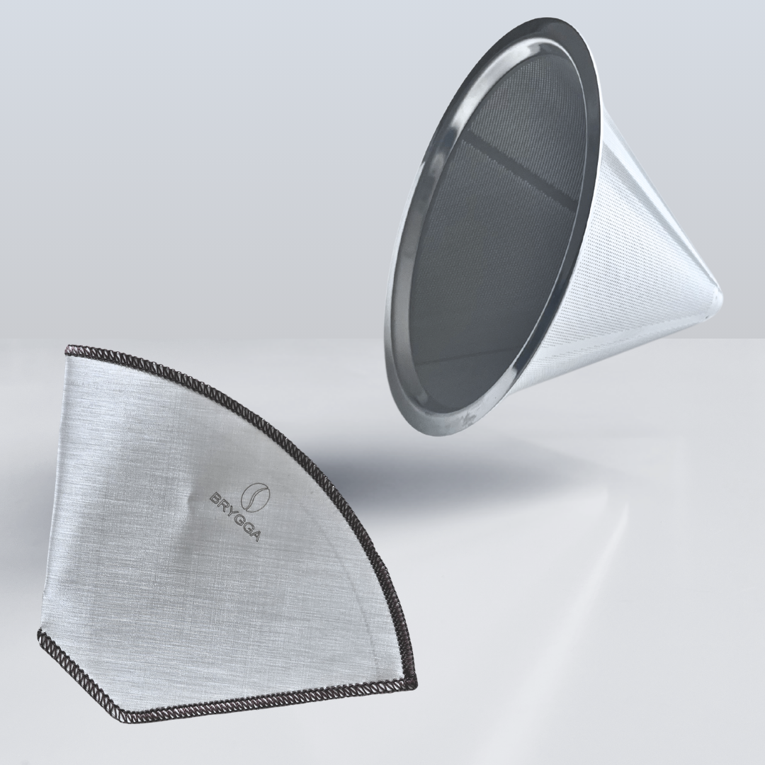 BRYGGA Kaffefilter