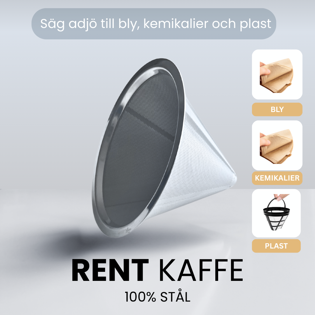 BRYGGA Kaffefilter-Kit