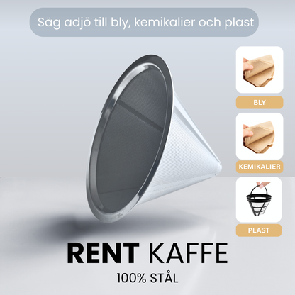 BRYGGA - Kaffefilter