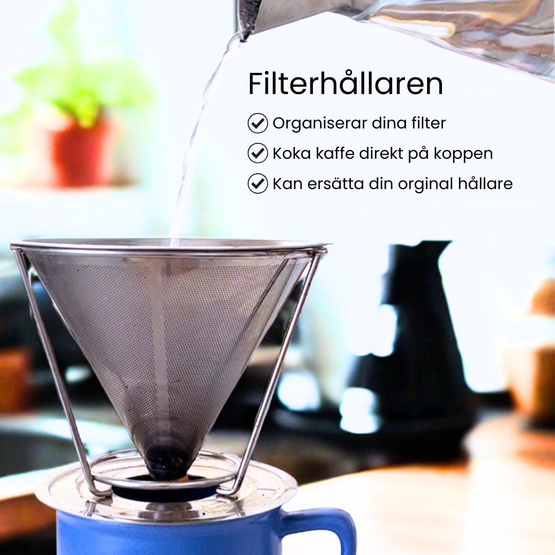 BRYGGA Kaffefilter-Kit